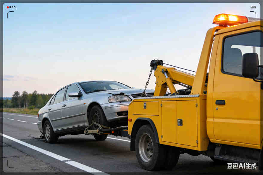 宁化汽车中途送燃油【案例】